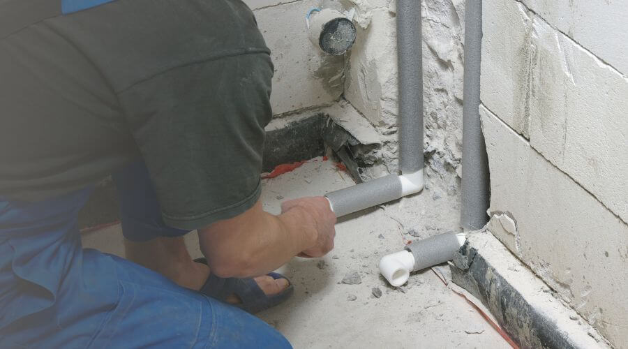 Local annual plumbing maintenance in Conestoga, PA